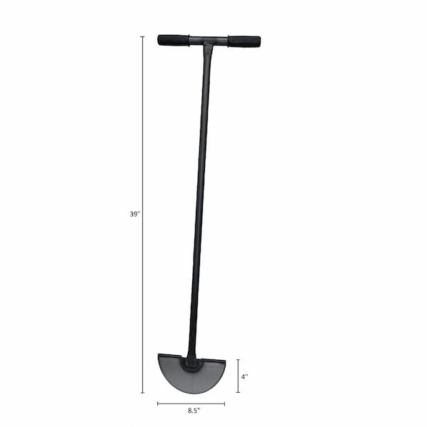 Dewitt 39 Inch European Style Long Lawn Edger with a Steel Head. 31-9102 - main