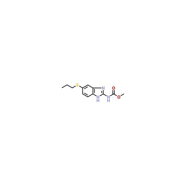 Ak Scientific Albendazole, meet CVP specifications (25g), CAS 54965-21-8 H152-25g - main