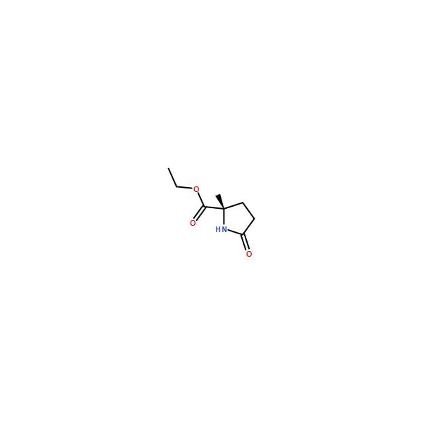 Ak Scientific L-(+)-Pyroglutamic acid ethyl ester, tech. (100g), CAS 7149-65-7 0216AP-100g - main