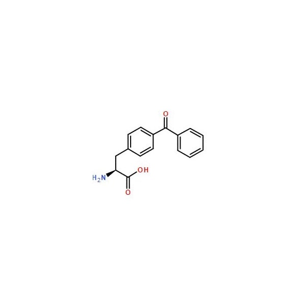 Ak Scientific L-p-Benzoylphenylalanine (5g), CAS 104504-45-2 O027-5g - main