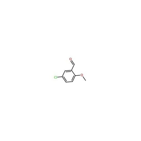 Ak Scientific 5-Chloro-2-methoxybenzaldehyde (1g), CAS 7035-09-8 W7988-1g - main