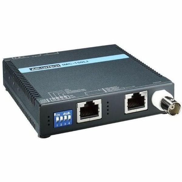 B+B Smartworx LONG REACH ETHERNET OVER UTP/COAX EXTEN IMC-150LI - main