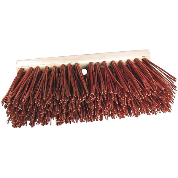 Birdwell Street Broom Head, 6-1/4 in L Trim, Palmyra Stalk Fiber Bristle 3016-6 - main