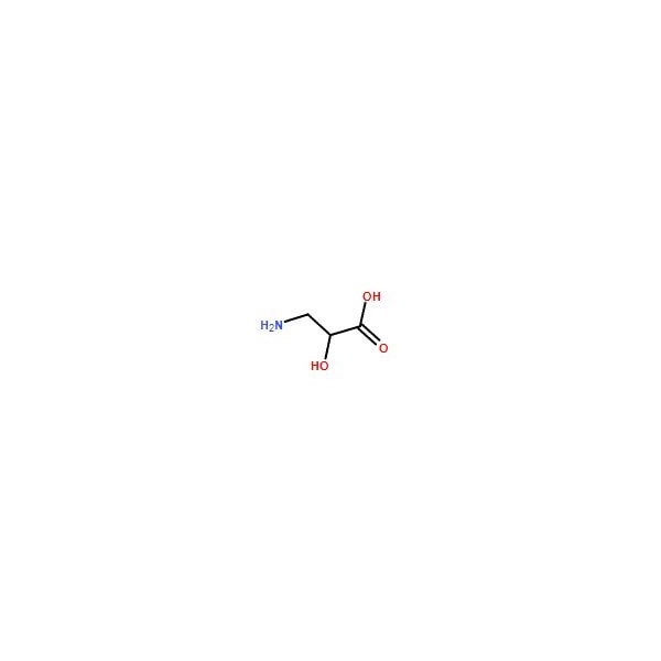 Ak Scientific DL-Isoserine (25g), CAS 565-71-9 X2972-25g - main