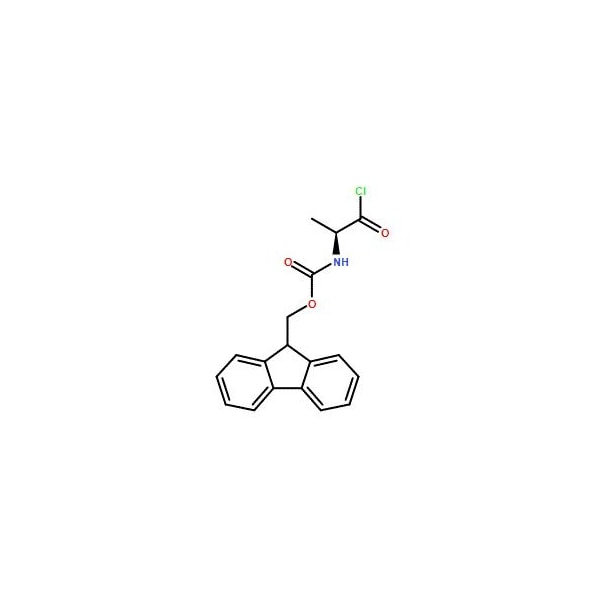 Ak Scientific Fmoc-Ala-Cl (5g), CAS 103321-50-2 Y3348-5g - main