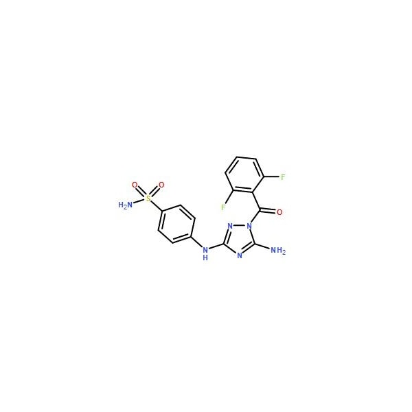 Ak Scientific JNJ-7706621 (100mg), CAS 443797-96-4 SYN1048-100mg - main