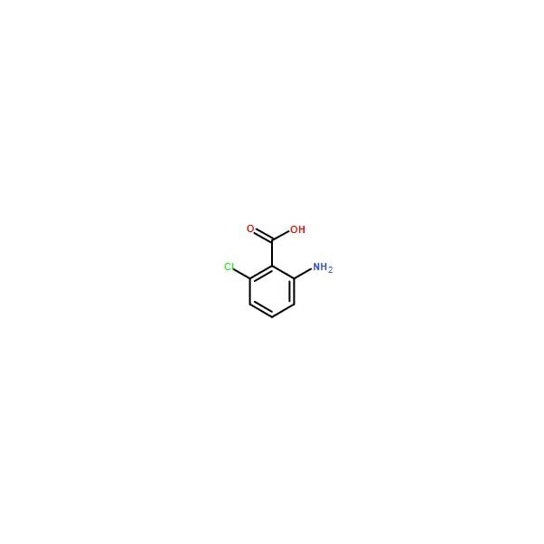 Ak Scientific 2-Amino-6-chlorobenzoic acid (100g), CAS 2148-56-3 A161-100g - main