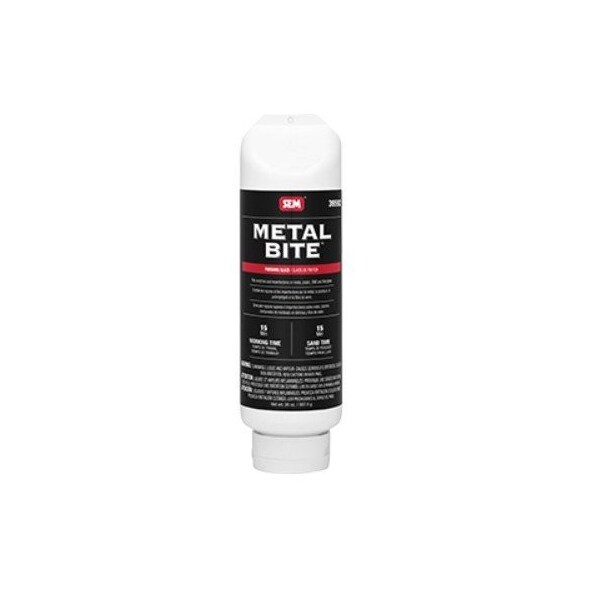 Sem Products METAL BITE FINISHING GLAZE W/HRDNR 24OZ SE39592 - main