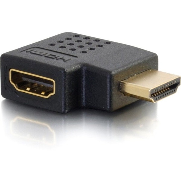 C2G HDMI Side angle adapter right 43290 - main