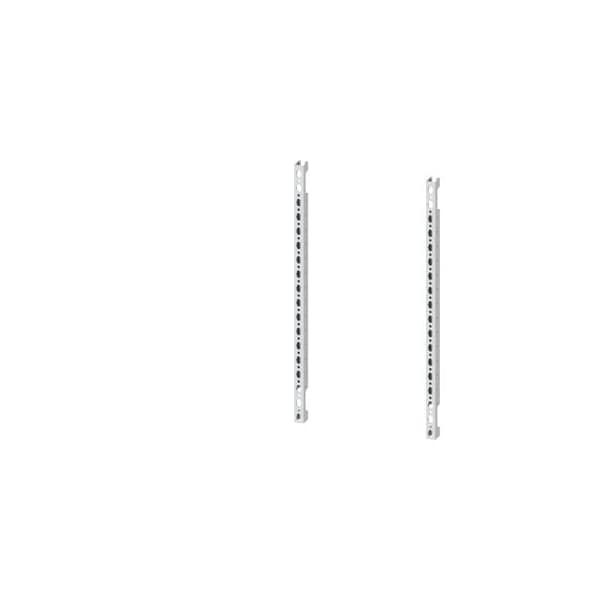 Siemens ALPHA 160/400 DIN longitudinal stays for mounting of assembly kits, H = 450 8GK4851-3KK00 - main