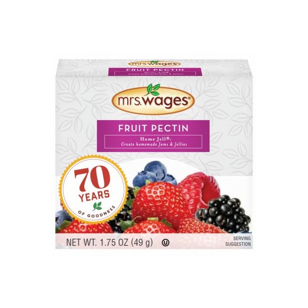 Kent Precision Foods Group 1.75OZ Fruit Pectin W596-H3425 - main