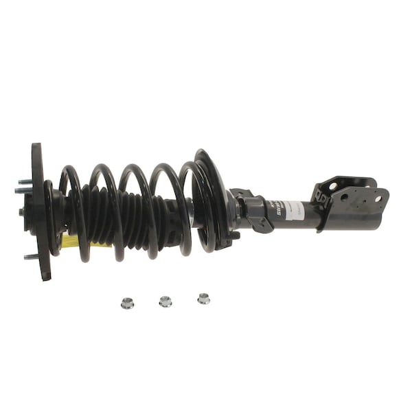 Kyb Complete Corner Unit Assembly -Strut, Mount and Spring, SR4093 - main
