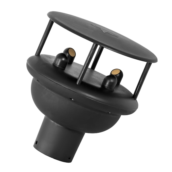 Pce Instruments Ultrasonic anemometer, 0-160 km/h with 1 deg. wind direction and IP65 PCE-WS US2 - main