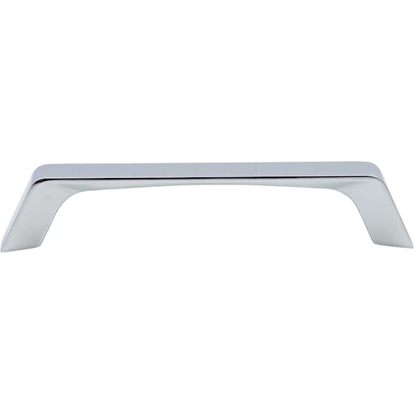 Designperfect 5-1/16'' Center-to-Center Handle Pull, Polished Chrome DPA-S514PC - main