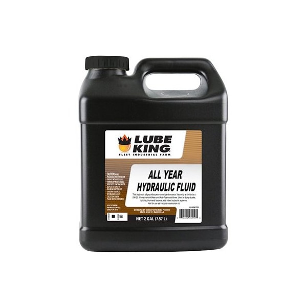 Warren Distribution 2GAL Hydraulic Oil LU52AY2G - main