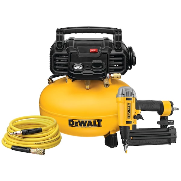 Dewalt Pancake Air Compressor, 6 gal., 165 psi DWFP55126 | Zoro