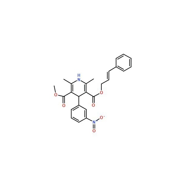 Ak Scientific Pranidipine (25mg), CAS 99522-79-9 R730-25mg - main