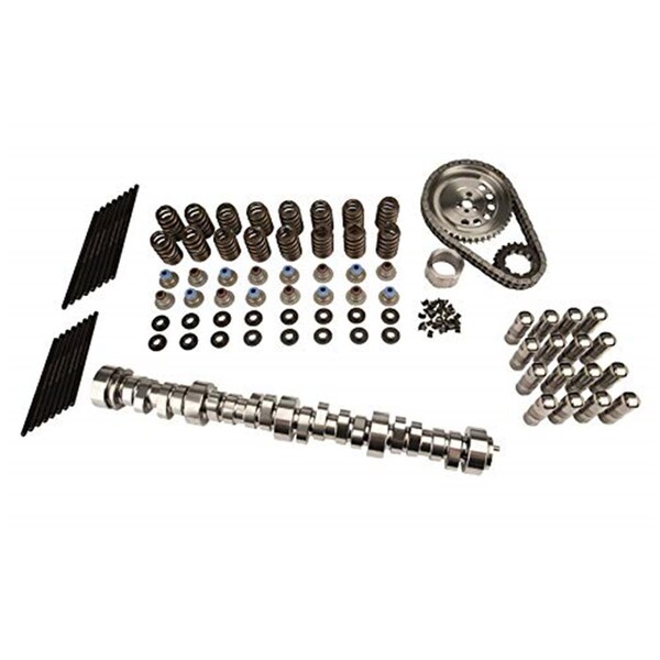 Comp Camshafts MK5470211 Stage 2 Thumpr Master Camshaft Kit for Gen III LS 4.8-6.0L Trucks C56-MK5470211 - main