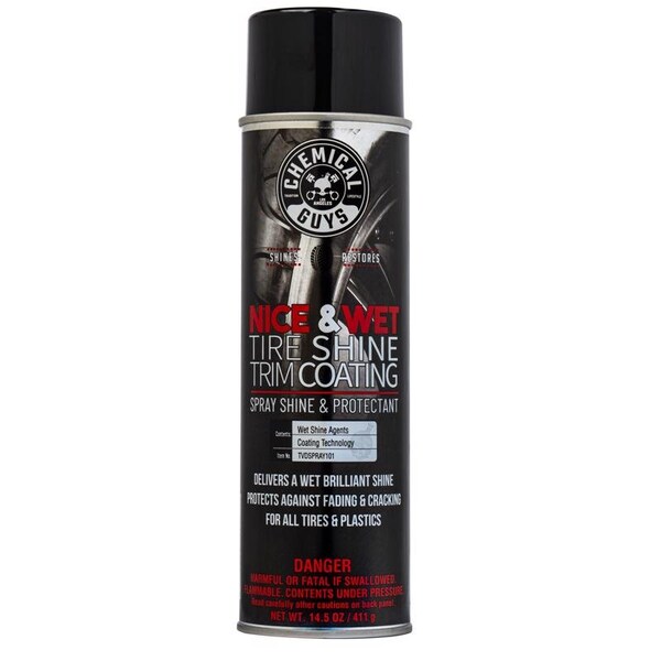 Chemical Guys Plastic Protectant Spray 14.5 fl. oz. TVDSPRAY101 - main