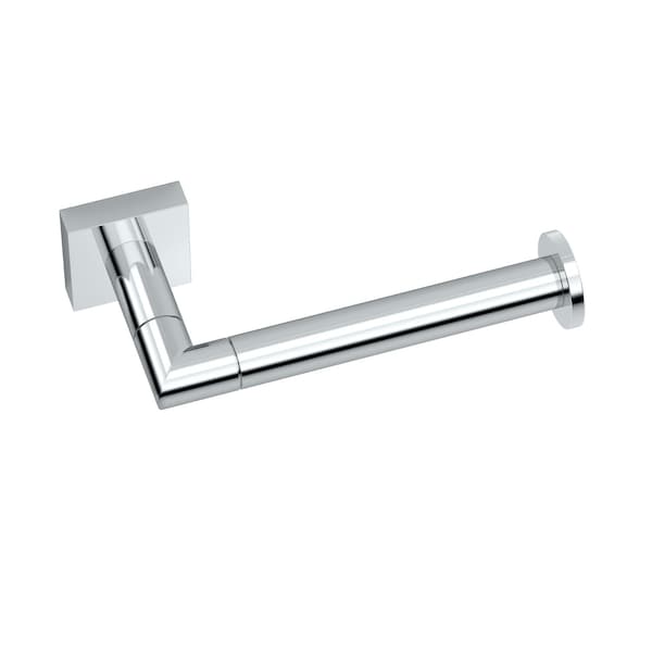 Gatco Glam Too Euro Toilet Paper Holder, Chrome 5633 - main