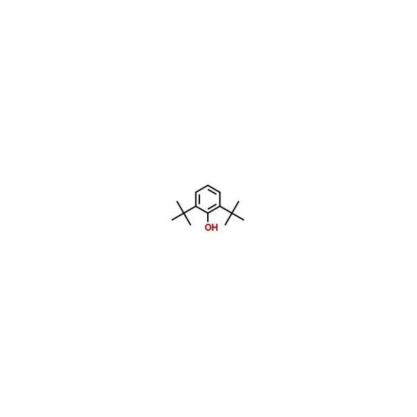 Ak Scientific 2, 6-Di-tert-butylphenol (100g), CAS 128-39-2 I174-100g - main