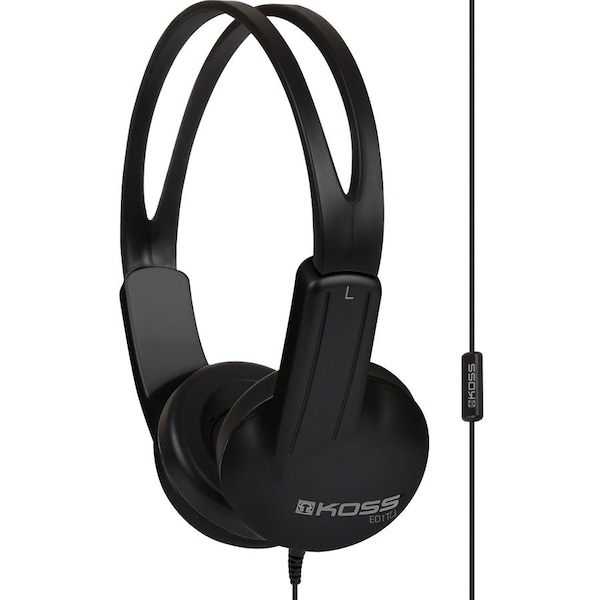 Koss Port w Mic Headphones ED1TCI - main