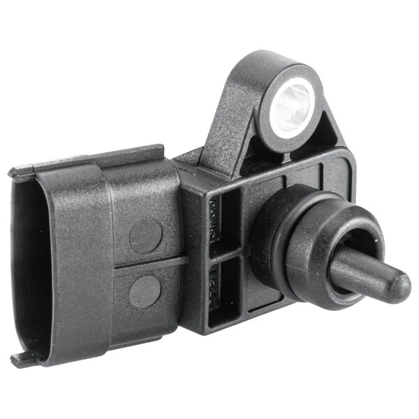Hella Sensor boost pressure 4-pin connector Bolted 358152311 - main