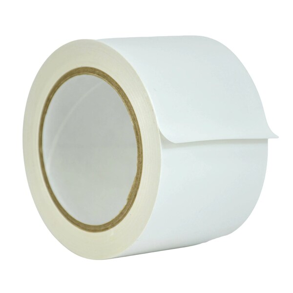 Wod Tape PVC, Black, 3 inch (72mm) W., 6 mil Thickness, 16 PK WOD VTC366P-03000-16-36-BLA - main