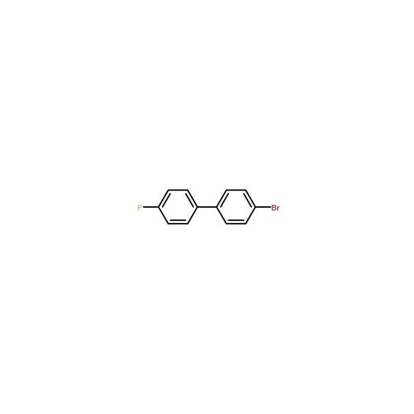 Ak Scientific 4-Bromo-4'-fluorobiphenyl (5g), CAS 398-21-0 X0026-5g - main