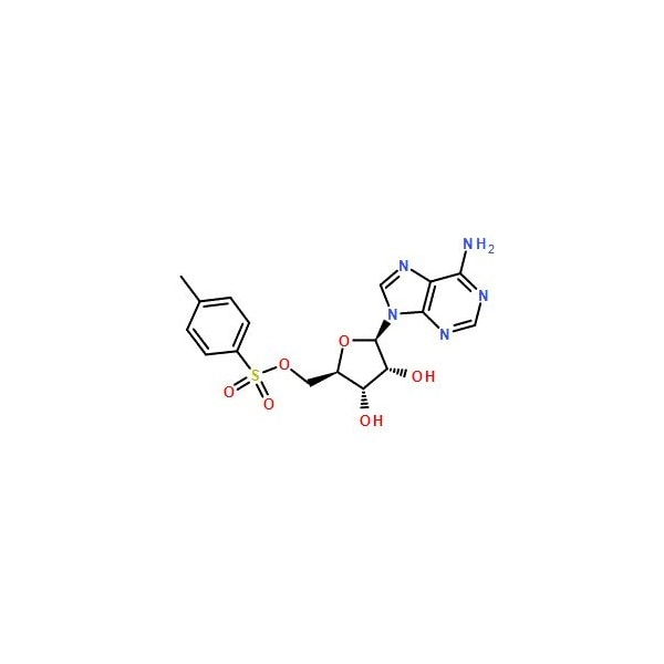 Ak Scientific 5'-Tosyladenosine (25g), CAS 5135-30-8 Q103-25g - main