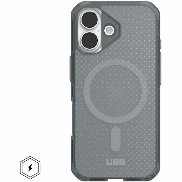 Urban Armor Gear Dot Magsafe Case For Apple Iphone 17 - Ash 114538113131 - main