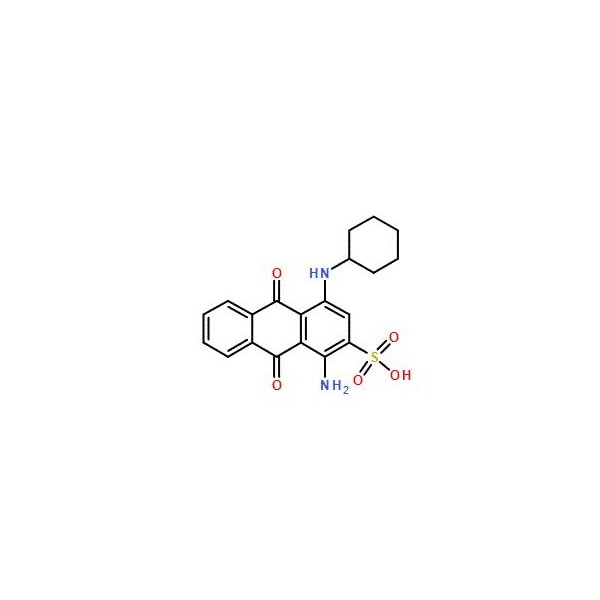 Ak Scientific Acid Blue 62 (1g), CAS 4368-56-3 T059-1g - main
