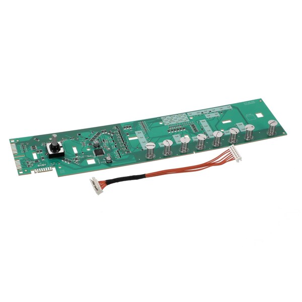 Blomberg ELECTRONIC PCB ASSY. 2984645202 - main
