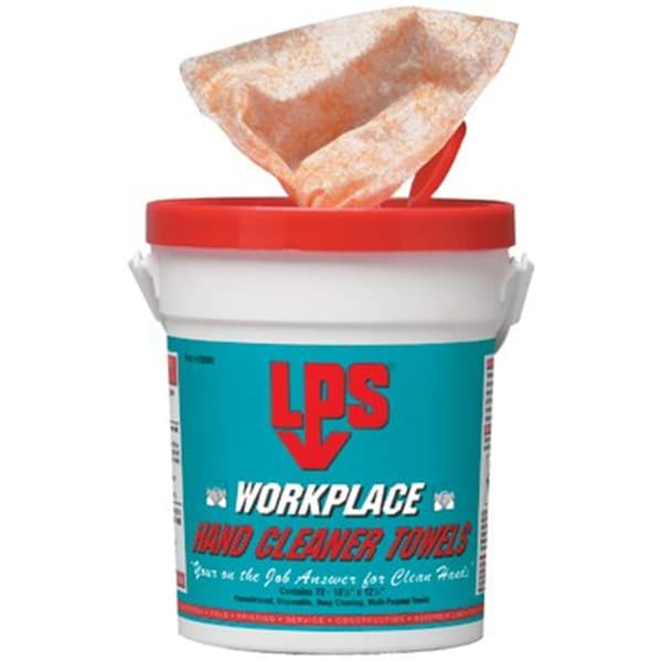 Lps Workplace Hand Towels72 Wipes Per Pal 428-09200 - main