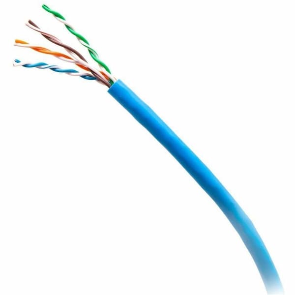 C2G 1000FT CAT6A SOLID UTP CMP BLUE TAA C2G56051 - main