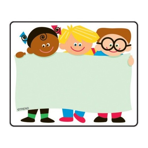 Trend Enterprises TREND Kids Terrific Labels, PK216 T68003 - main