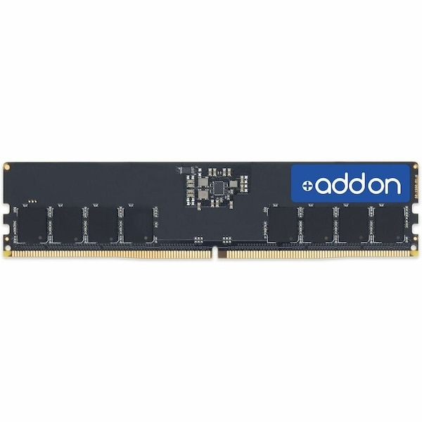 Add-On 32GB DDR5-4800 2RX8 UDIMM 1.1V SUPERMICRO MEM-DR516L-SL01-UN48 COMP MEM-DR516L-SL01-UN48-AA - main