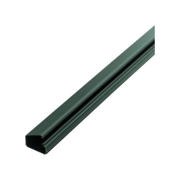 Master Caster Locking Channel, Wall/Desk, 1/2Hx48L In 00206 - main