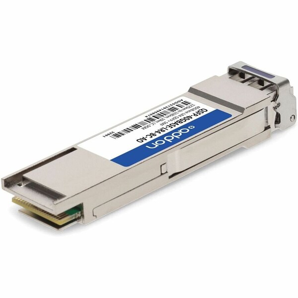 Add-On BROCADE FORMERLY/CISCO COMP TAA LR4 QSFP-40GBASE-LR4-BC-AO - main