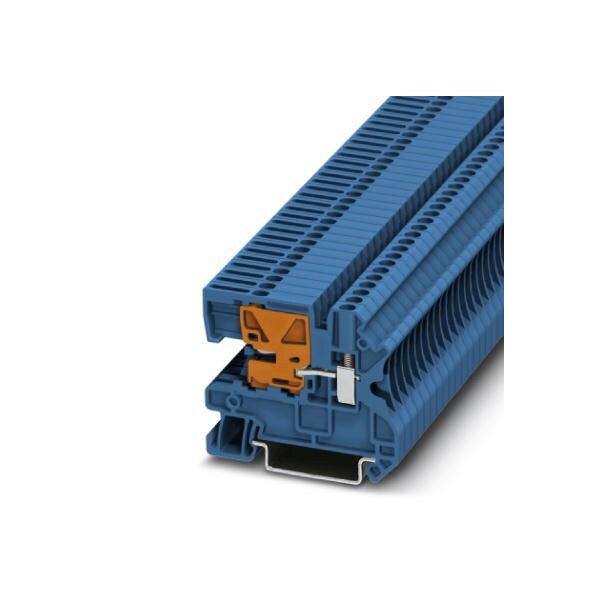 Phoenix Contact UTN 2 5 N disconnect terminal block for 3245011 - main