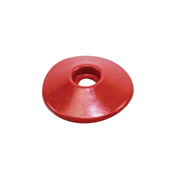 Jason Industrial UNLEADED SPLASH GUARD, NOZZLE SPLASH GUARD RED SG-R - main
