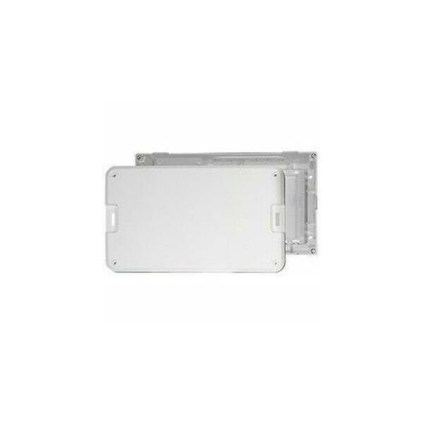 On-Q On-Q 8-inch MDU Enclosure Kit with Cat6 Data - ABS Plastic - White - 1 EN0804 - main