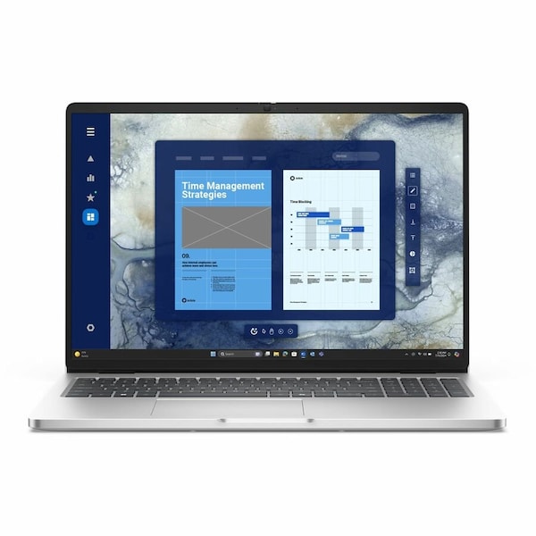 Dell PRO 16 (PC16250) BTX BASE 512 GB, SSD E4 POWER CORD 1M FOR US PL at INUM SILV FRGX6 - main