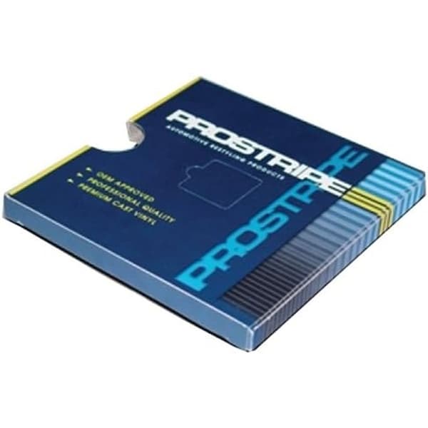 Prostripe Single Color Multiple Striping Tape, 150 ft x 5/16 in, Atlantic Blue Metallic R420129 - main
