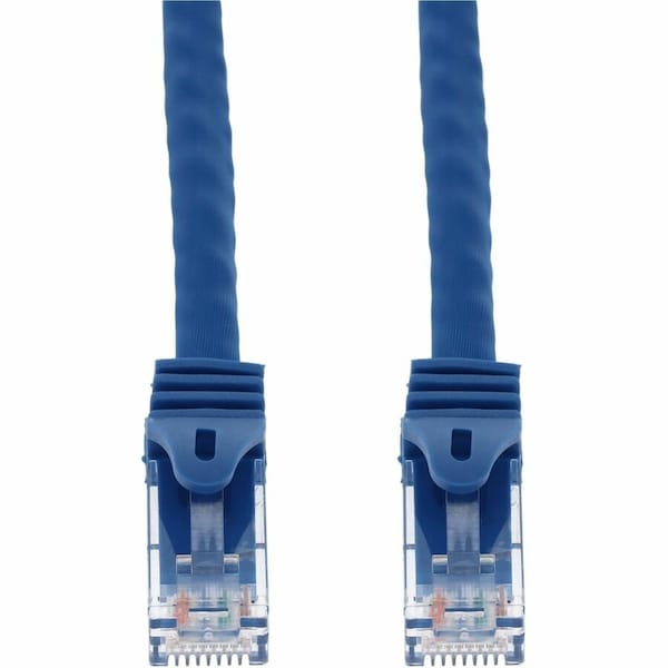 Add-On 7FT RJ-45 MALE TO RJ-45 MALE CAT6 STRAIGHT NON-BOOTED, NON-SNAGLESS BL ADD-7FCAT6SN-BE - main