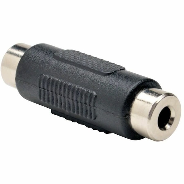 Tripp Lite Eaton Tripp Lite Series 3.5mm Mini Stereo Audio Coupler (F/F) P310-000 - main