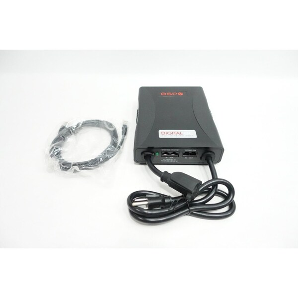 Ametek DIGITAL QC POWER SURGE SUPPRESSOR 15A AMP 120V-AC D5131NT - main