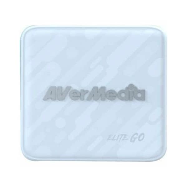 Avermedia Technologies AVerMedia Elite Go GC313Pro Charging/Video Transmission Device GC313PROWHITE - main