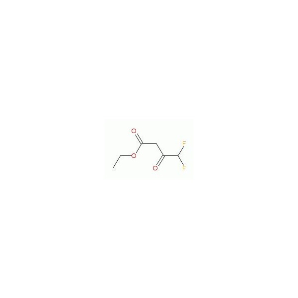 Ak Scientific Ethyl 4, 4-difluoroacetoacetate (100g), CAS 352-24-9 W5687-100g - main