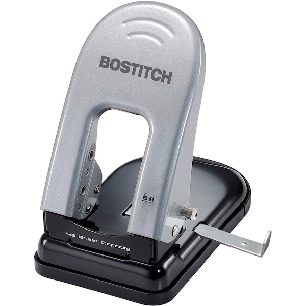 Bostitch EZ Squeezetrade 40 TwoHole Punch, BkSr ACI2340 - main